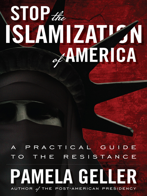 Cover image for Stop the Islamization of America